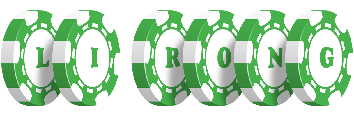 Li Rong kicker logo